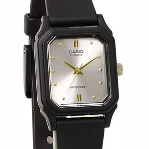 RELOJ ANALOGICO MUJER LQ-142E-7ADF CASIO	NEGRO CASUAL 1030133