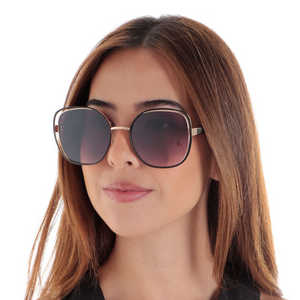 LENTES DE SOL POLARIZADA MUJER PLD 6113/S 2M2LB POLAROID CORE CASUAL 1019163