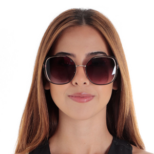 LENTES DE SOL POLARIZADA MUJER PLD 6113/S 2M2LB POLAROID CORE CASUAL 1019163