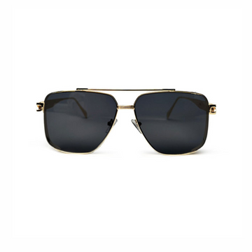 LENTES DE SOL POLARIZADO HOMBRE 5028G BOSELLI DORADO CLASICO 1021626