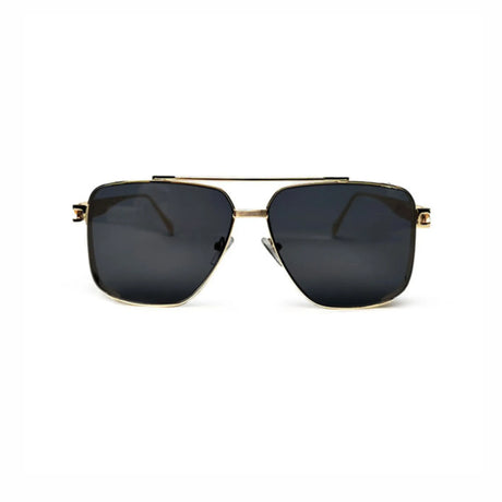 LENTES DE SOL POLARIZADO HOMBRE 5028G BOSELLI DORADO CLASICO 1021626 BOSELLI