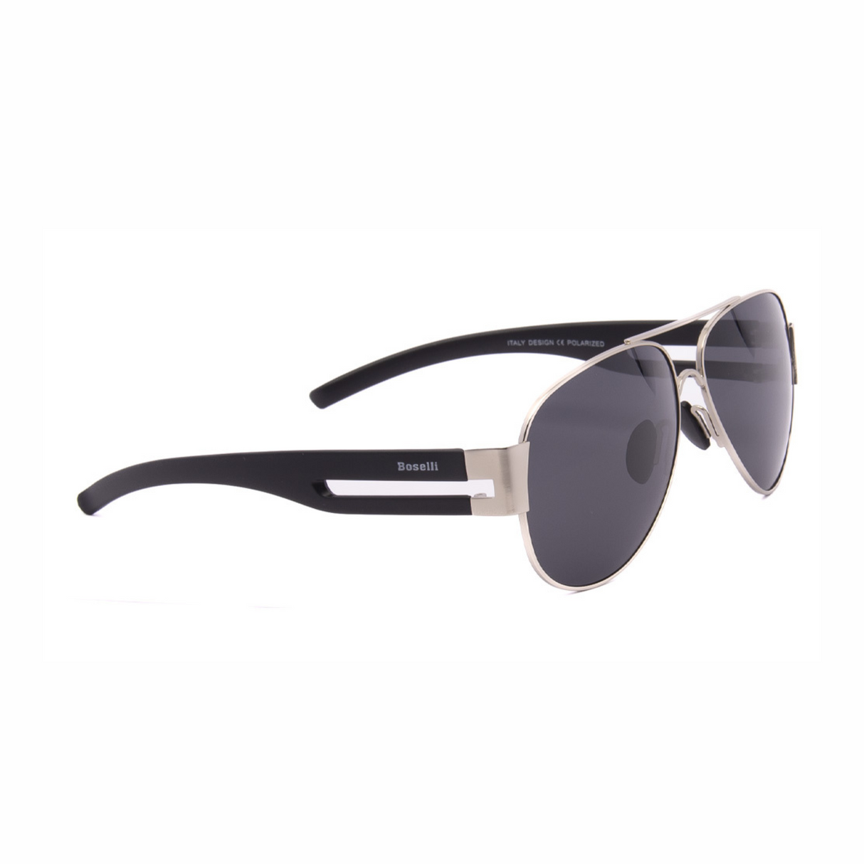 LENTES DE SOL POLARIZADA HOMBRE GBM083 BOSELLI CLASICO 1018456