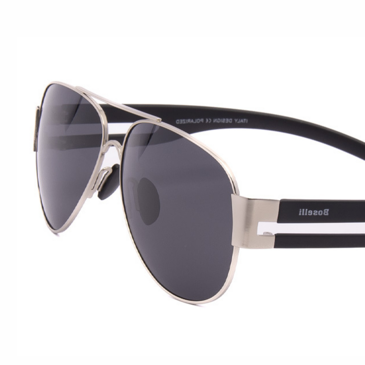 LENTES DE SOL POLARIZADA HOMBRE GBM083 BOSELLI CLASICO 1018456