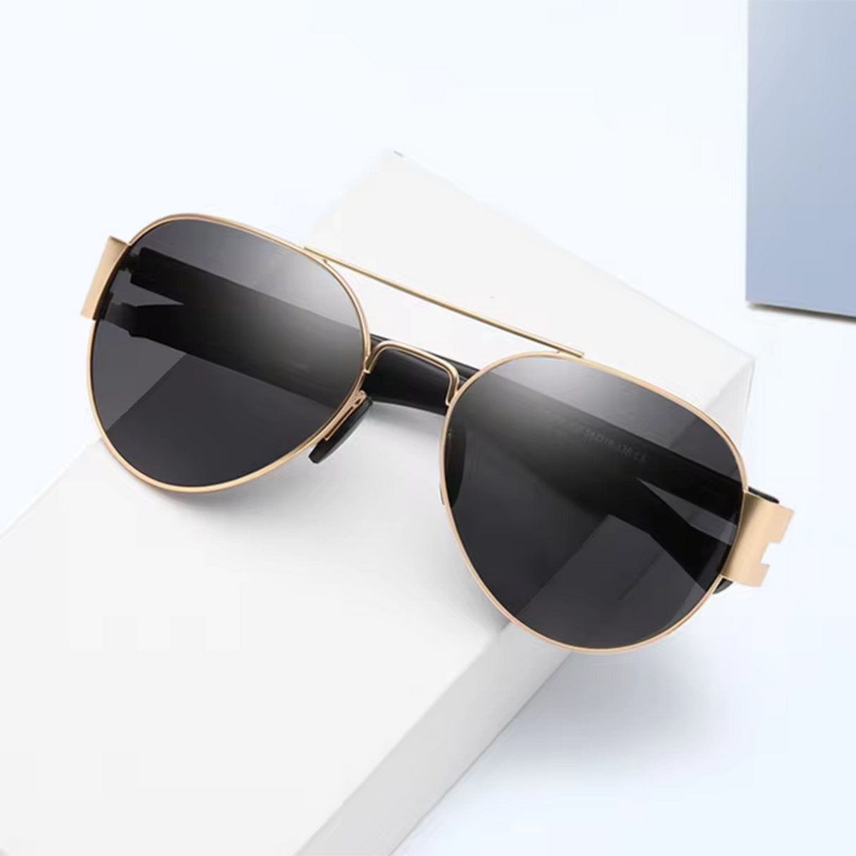 LENTES DE SOL POLARIZADA HOMBRE GBM083 BOSELLI CLASICO 1018456