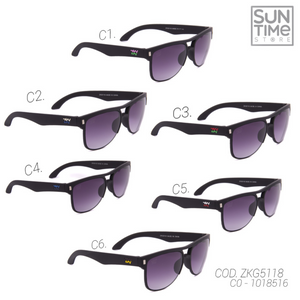 LENTES DE SOL UV400 HOMBRE ZKG5118 ZKY SPORT 1018516