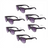 LENTES DE SOL UV400 HOMBRE ZKG5118 ZKY SPORT 1018516