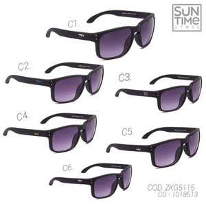 LENTES DE SOL UV400 HOMBRE ZKG5115 ZKY SPORT 1018513