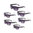 LENTES DE SOL UV400 HOMBRE ZKG5115 ZKY SPORT 1018513