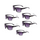 LENTES DE SOL UV400 HOMBRE ZKG5121 ZKY SPORT 1018519 ZKY
