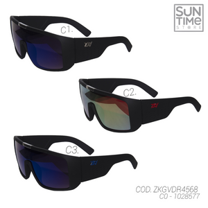 LENTES DE SOL UV400 HOMBRE ZKGVDR4568 ZKY SPORT 1028577