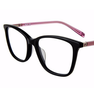 MONTURA DESCANSO UNISEX VFI396 0700 51 FILA NEGRO CASUAL 1029643