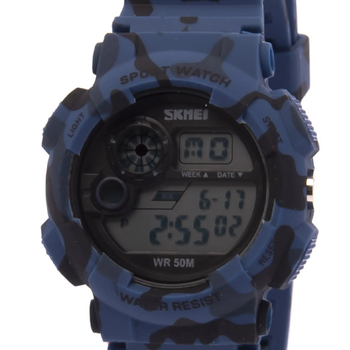 RELOJ ACUATICO HOMBRE 1718R SKMEI SPORT 1018774 SKMEI