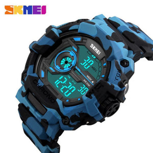 RELOJ ACUATICO HOMBRE 1718R SKMEI SPORT 1018774 SKMEI