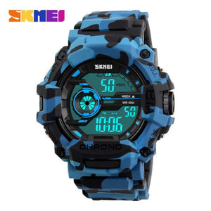 RELOJ ACUATICO HOMBRE 1718R SKMEI SPORT 1018774 SKMEI