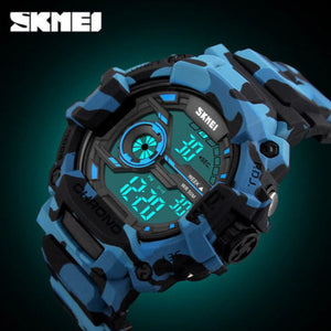 RELOJ ACUATICO HOMBRE 1718R SKMEI SPORT 1018774 SKMEI