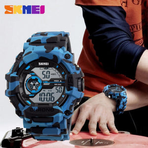 RELOJ ACUATICO HOMBRE 1718R SKMEI SPORT 1018774 SKMEI