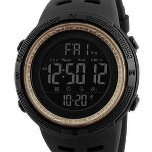 RELOJ ACUATICO HOMBRE 1251 SKMEI SPORT 1014512 SKMEI