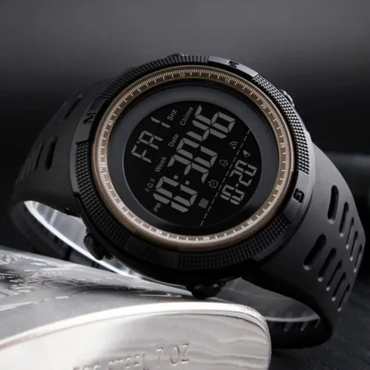 RELOJ ACUATICO HOMBRE 1251 SKMEI SPORT 1014512 SKMEI