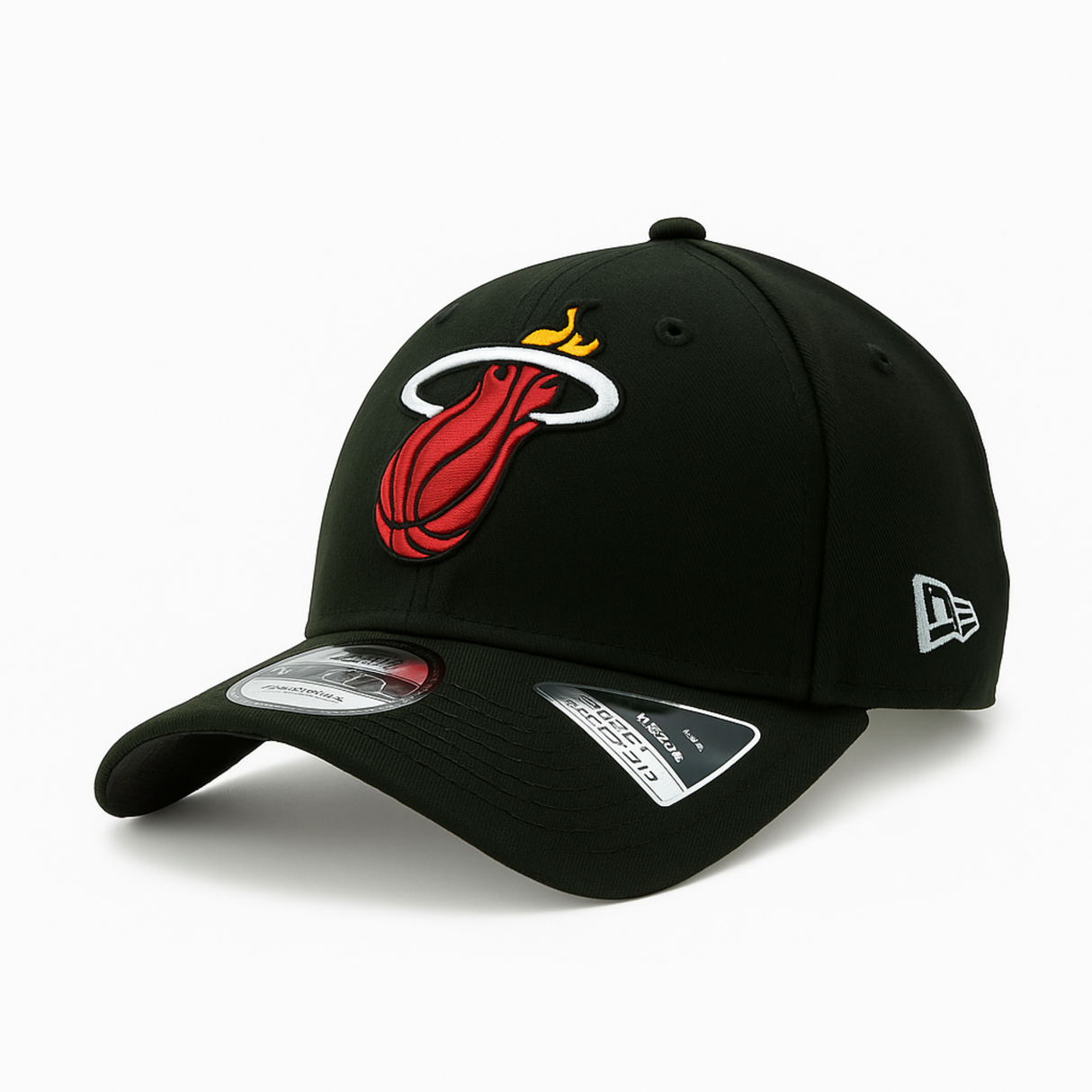 GORRA NEW ERA NBA-MIAMI HEAT 9FIFTY STRETCH SNAP 196172861287 SPORT 1019546