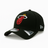GORRA NEW ERA NBA-MIAMI HEAT 9FIFTY STRETCH SNAP 196172861287 SPORT 1019546