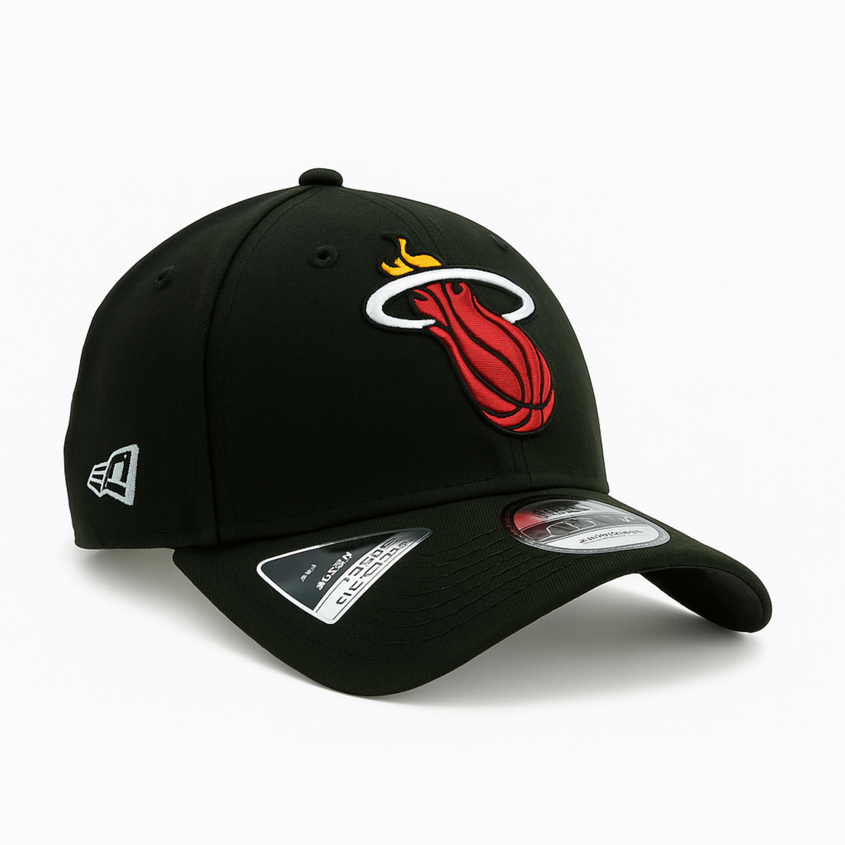 GORRA NEW ERA NBA-MIAMI HEAT 9FIFTY STRETCH SNAP 196172861287 SPORT 1019546