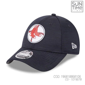 GORRA NEW ERA MLB-BOSTON RED SOX 9FORTY STRETCH SNAP 196818868106 SPORT 1019578 NEW ERA