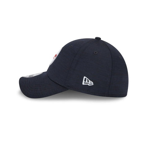 GORRA NEW ERA MLB-BOSTON RED SOX 9FORTY STRETCH SNAP 196818868106 SPORT 1019578 NEW ERA