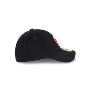 GORRA NEW ERA MLB-NEW YORK YANKEES 9FORTY STRETCH SNAP 196818867567 SPORT 1019576 NEW ERA