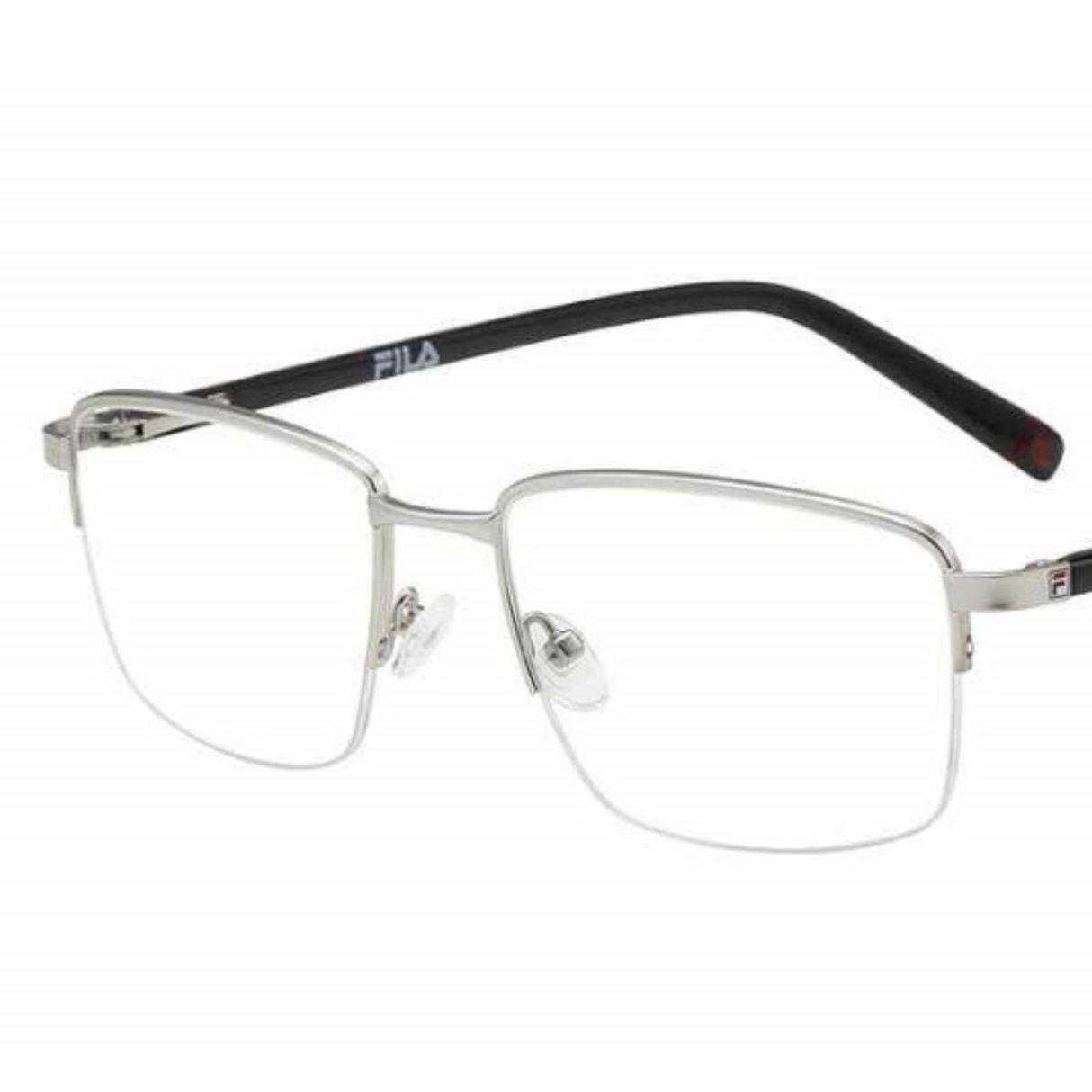 MONTURA DESCANSO HOMBRE VFI261 0581 55 FILA PLOMO CLASICO 1029636