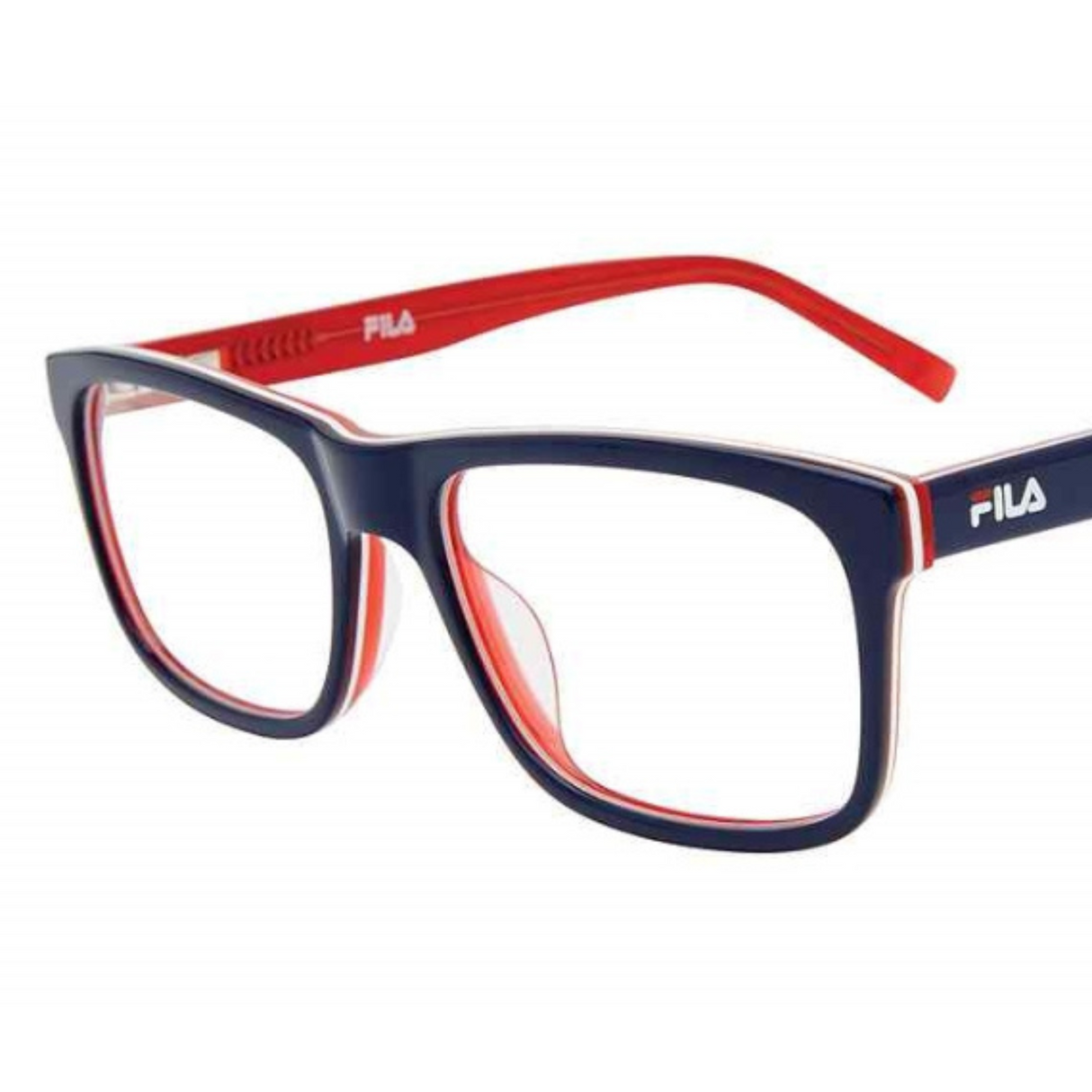 MONTURA DESCANSO UNISEX VFI260 0AAT 53 FILA AZUL CASUAL	1029635