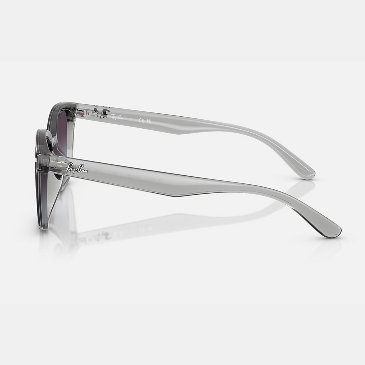 LENTES DE SOL UV400 MUJER RB4461D 64508G 64 RAY BAN PLOMO CASUAL 1030215