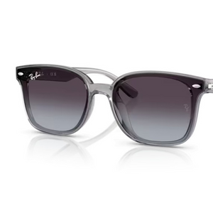 LENTES DE SOL UV400 MUJER RB4461D 64508G 64 RAY BAN PLOMO CASUAL 1030215