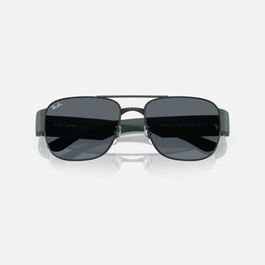 LENTES DE SOL UV400 HOMBRE RB3756 926931 59 RAY BAN GRIS CASUAL 1030210 RAY-BAN