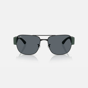 LENTES DE SOL UV400 HOMBRE RB3756 926931 59 RAY BAN GRIS CASUAL 1030210 RAY-BAN