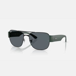LENTES DE SOL UV400 HOMBRE RB3756 926931 59 RAY BAN GRIS CASUAL 1030210 RAY-BAN