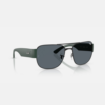 LENTES DE SOL UV400 HOMBRE RB3756 926931 59 RAY BAN GRIS CASUAL 1030210