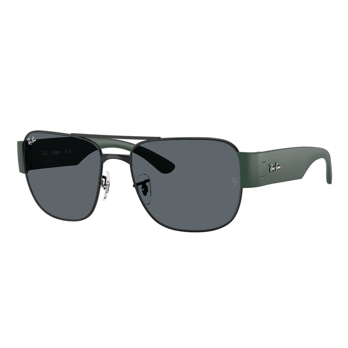LENTES DE SOL UV400 HOMBRE RB3756 926931 59 RAY BAN GRIS CASUAL 1030210 RAY-BAN
