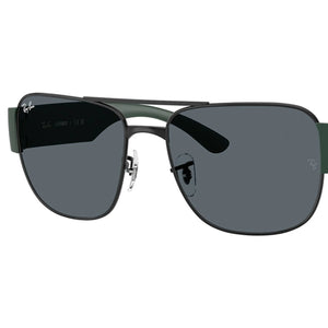 LENTES DE SOL UV400 HOMBRE RB3756 926931 59 RAY BAN GRIS CASUAL 1030210 RAY-BAN