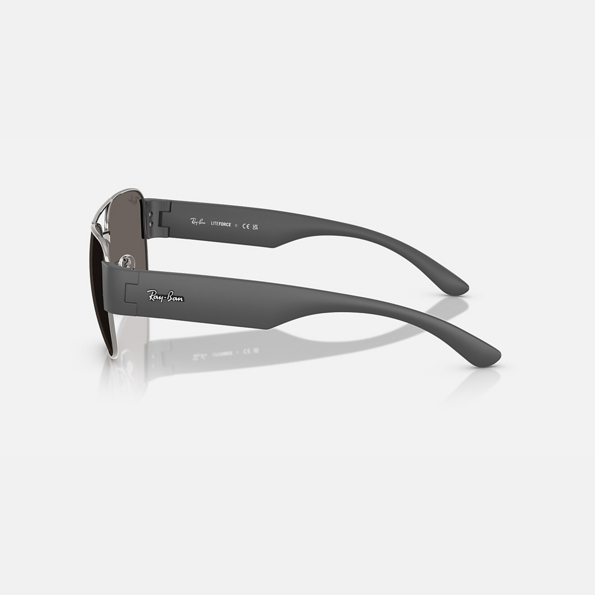 LENTES DE SOL UV400 HOMBRE RB3756 004/B1 59 RAY BAN PLATEADO CASUAL 1030209