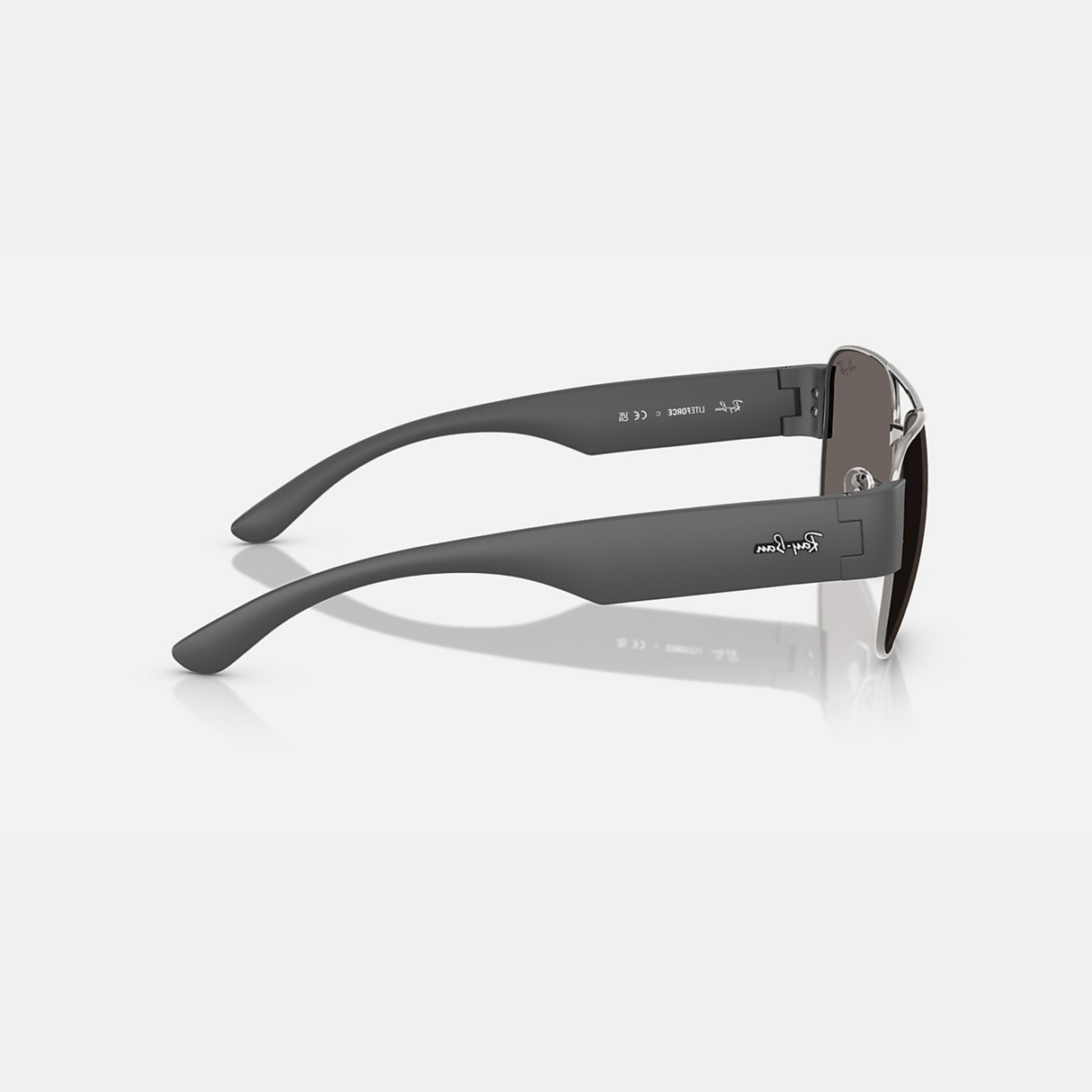 LENTES DE SOL UV400 HOMBRE RB3756 004/B1 59 RAY BAN PLATEADO CASUAL 1030209
