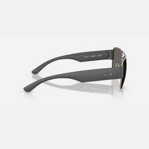 LENTES DE SOL UV400 HOMBRE RB3756 004/B1 59 RAY BAN PLATEADO CASUAL 1030209
