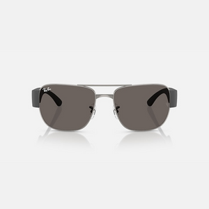 LENTES DE SOL UV400 HOMBRE RB3756 004/B1 59 RAY BAN PLATEADO CASUAL 1030209