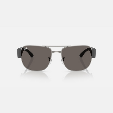 LENTES DE SOL UV400 HOMBRE RB3756 004/B1 59 RAY BAN PLATEADO CASUAL 1030209