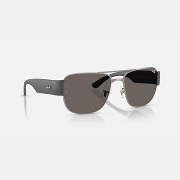 LENTES DE SOL UV400 HOMBRE RB3756 004/B1 59 RAY BAN PLATEADO CASUAL 1030209