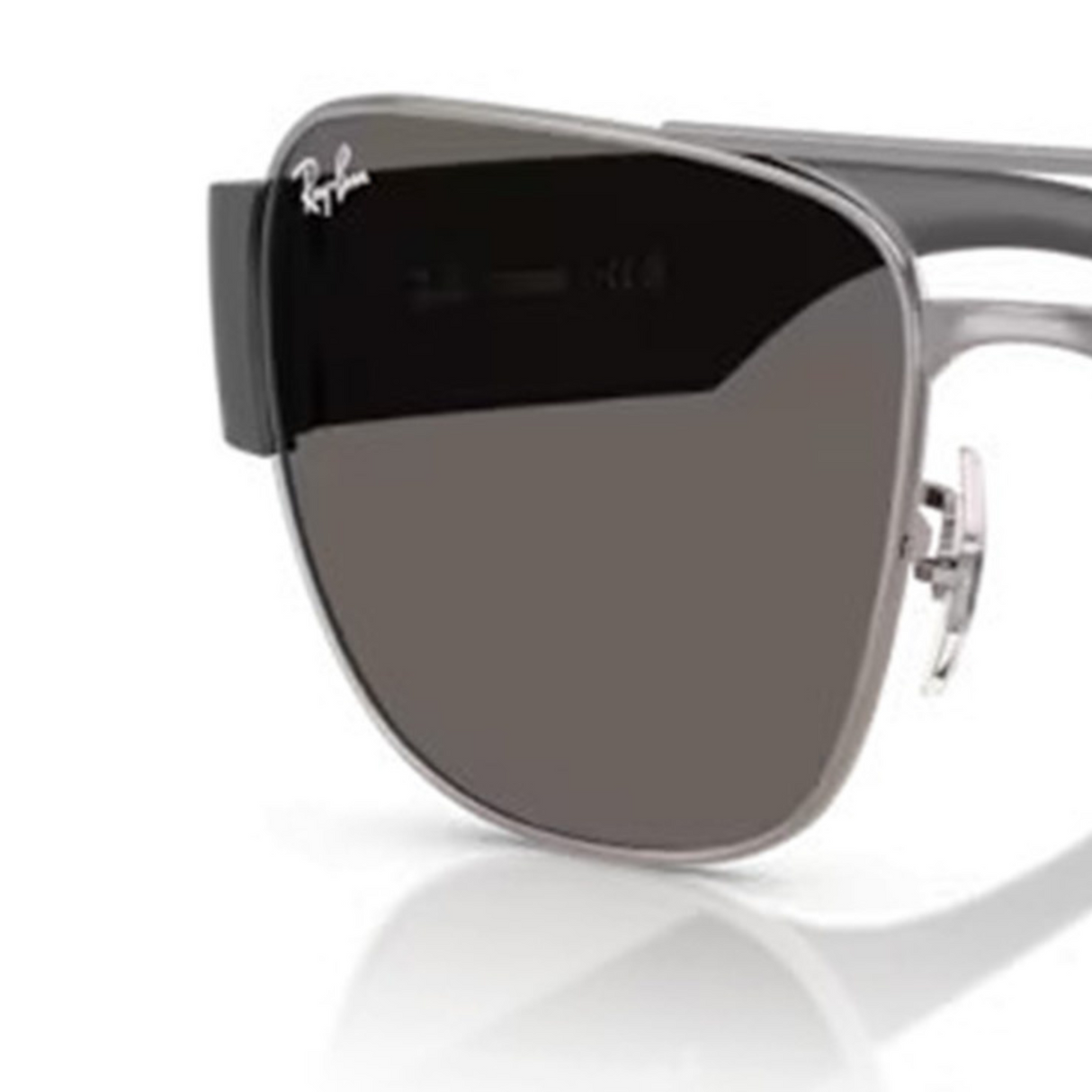 LENTES DE SOL UV400 HOMBRE RB3756 004/B1 59 RAY BAN PLATEADO CASUAL 1030209