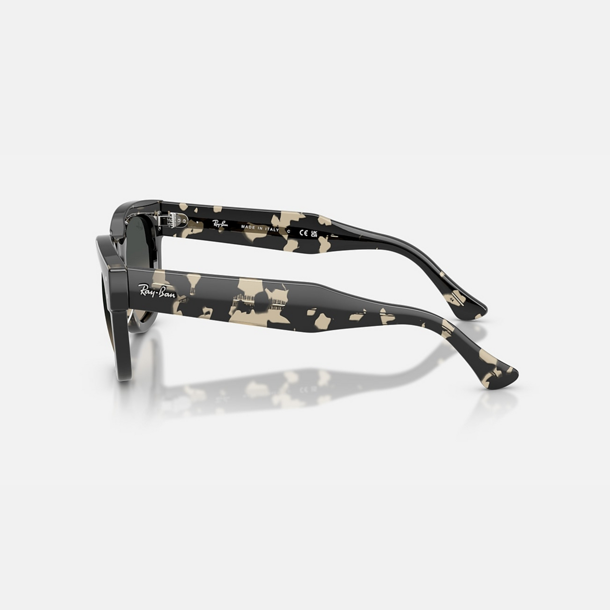 LENTES DE SOL UV400 UNISEX RB0298S 133371 53 RAY BAN MEGA HAWKEYE GRIS CASUAL 1030202