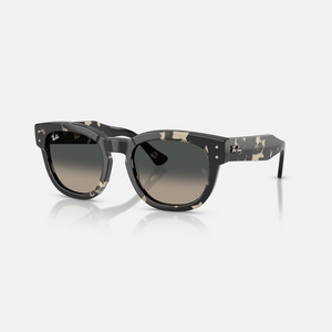 LENTES DE SOL UV400 UNISEX RB0298S 133371 53 RAY BAN MEGA HAWKEYE GRIS CASUAL 1030202