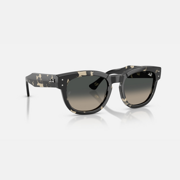 LENTES DE SOL UV400 UNISEX RB0298S 133371 53 RAY BAN MEGA HAWKEYE GRIS CASUAL 1030202
