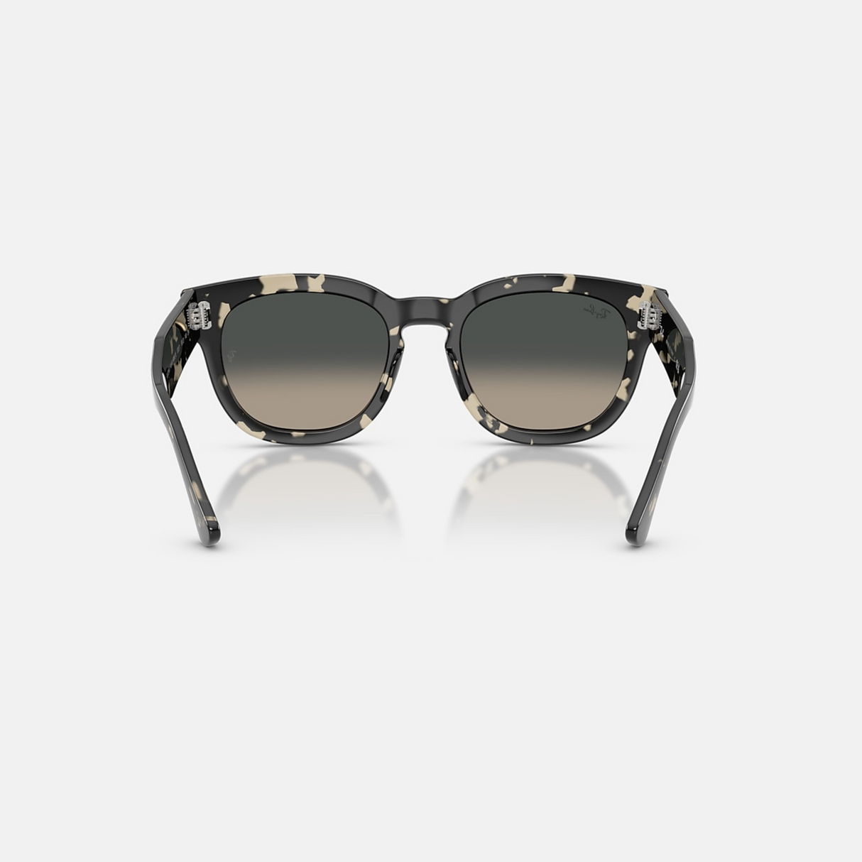 LENTES DE SOL UV400 UNISEX RB0298S 133371 53 RAY BAN MEGA HAWKEYE GRIS CASUAL 1030202