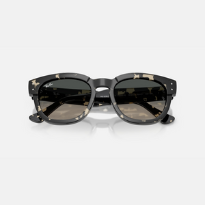LENTES DE SOL UV400 UNISEX RB0298S 133371 53 RAY BAN MEGA HAWKEYE GRIS CASUAL 1030202